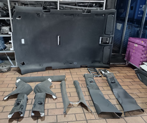 Original audi dachhimmel - q7,