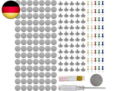 100 stück dachhimmel - 100,