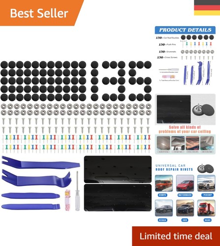 Auto dachhimmel reparaturset - dachhimmel,