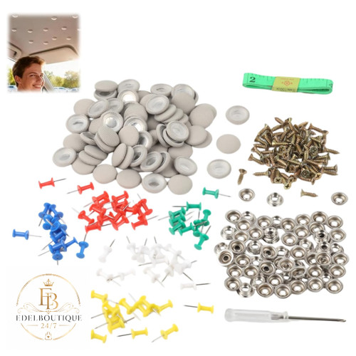 Dachhimmel reparatur set - set, 65