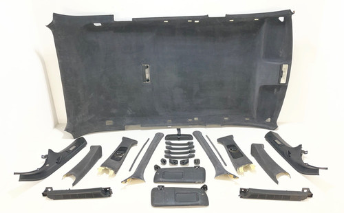 Bmw e46 dach himmel set - bmw,