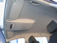 VW Touran Himmel Innenraum
