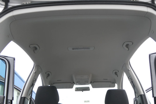 Golf plus himmel - vw,