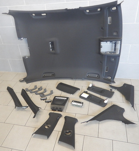 Bmw f10 set dachhimmel - 5,