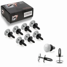 10x Befestigung Clip