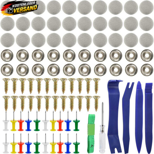 Auto dachhimmel reparatur set - dachhimmel,